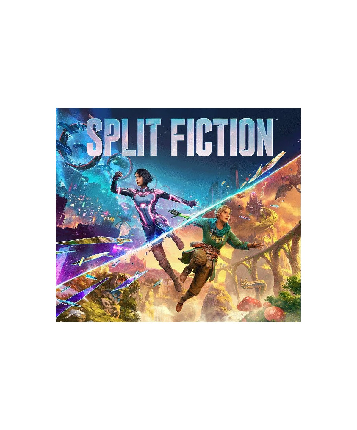 Split Fiction CH Xbox Series X|S Xbox Series X|S Key EUROPE